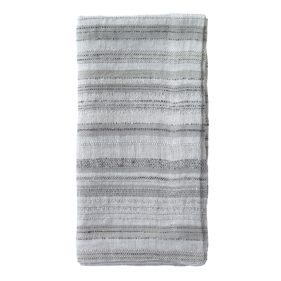 Midas Gray 22" Napkin - set 4
