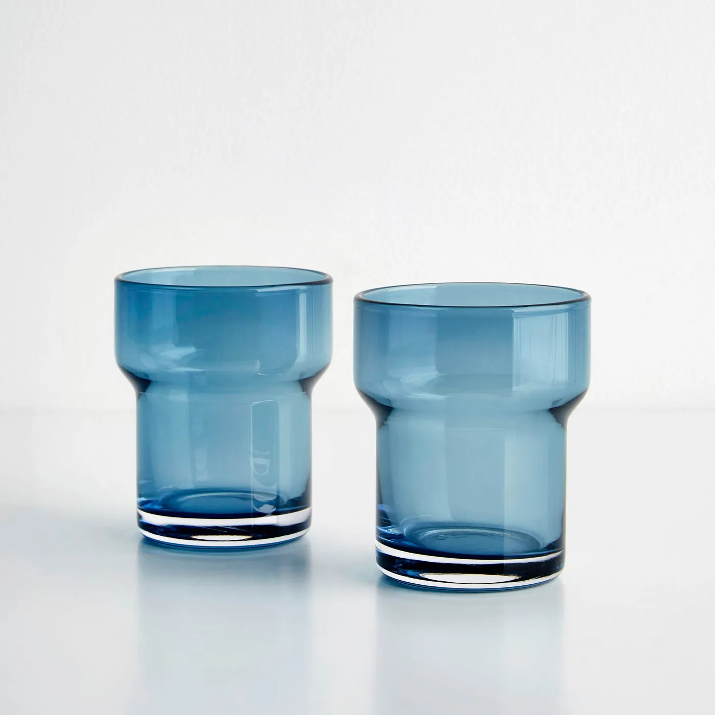 Utility Tumbler - 10oz Sapphire Set of 2