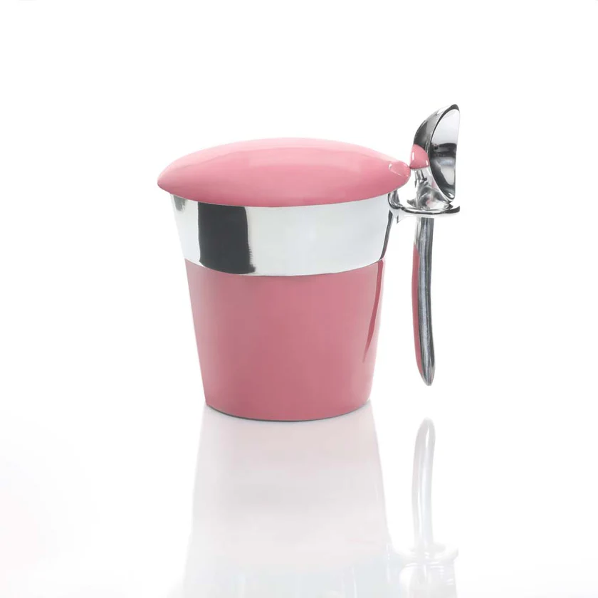 Pint Ice Cream Server Set - Soft Pink