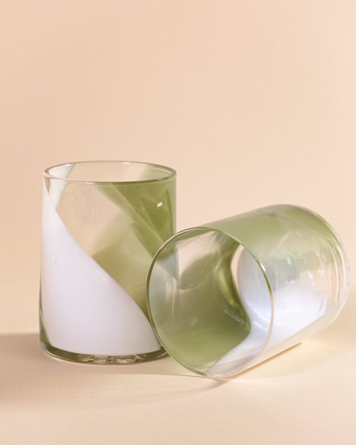 Splash Cup: Winterland (Steel Blue + Mint)
