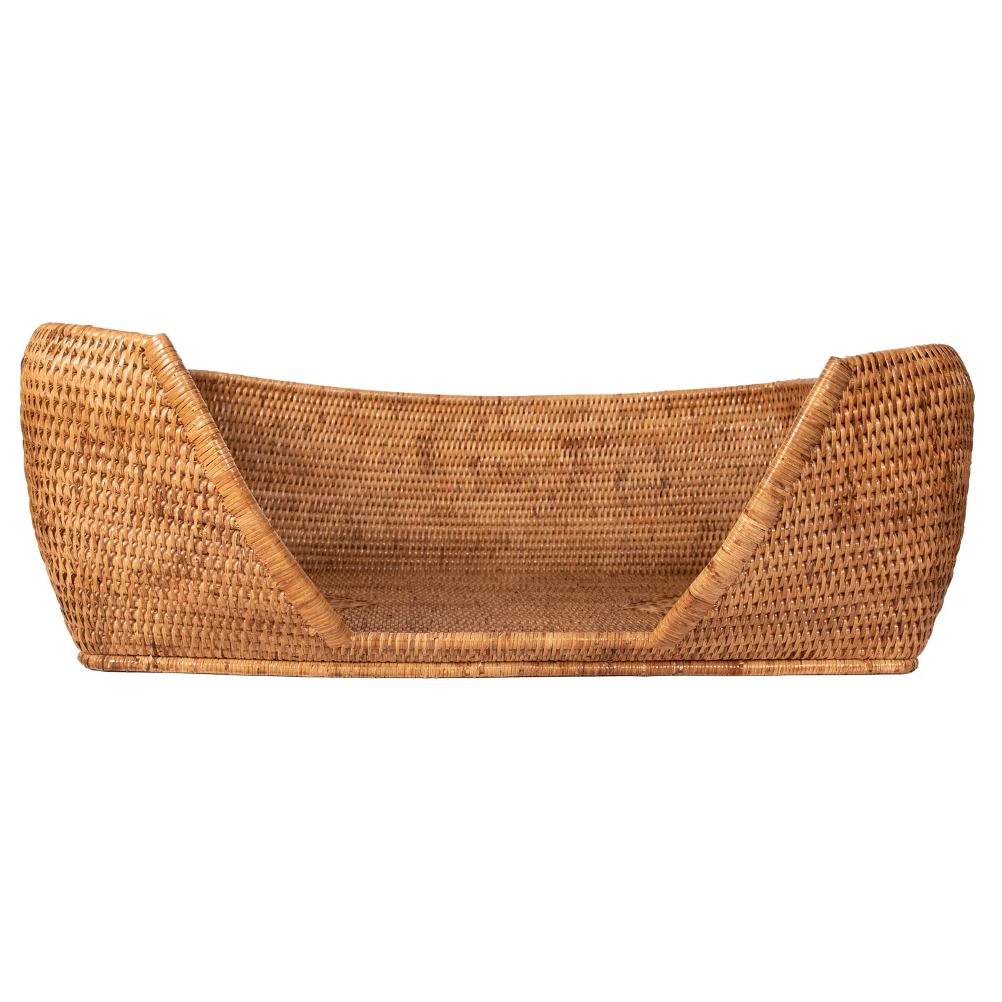 Rattan Pet Bed