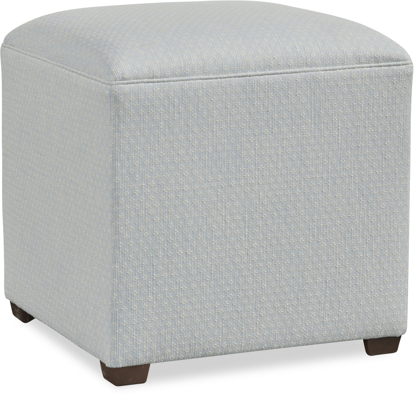 Masquerade Ottoman / Hear Me Roar (Custom)