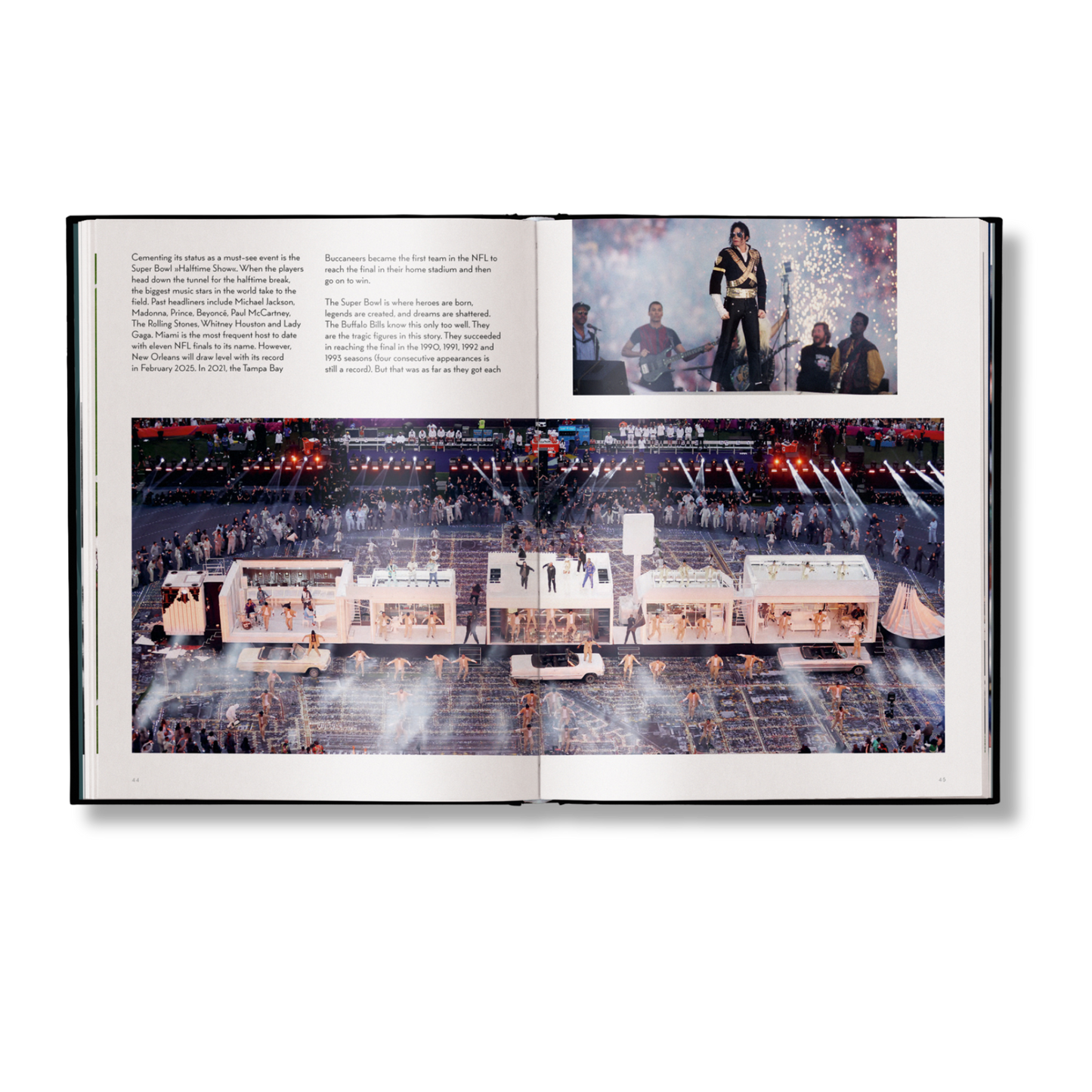 Football: The Ultimate Book