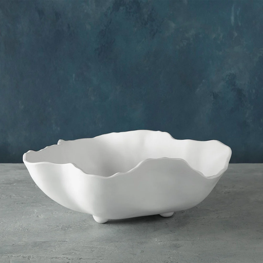 VIDA Nube Lg Bowl (white)