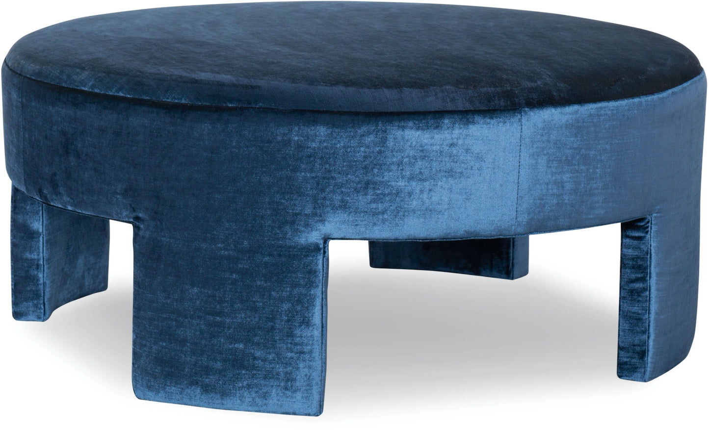 Margot Square Ottoman, COM