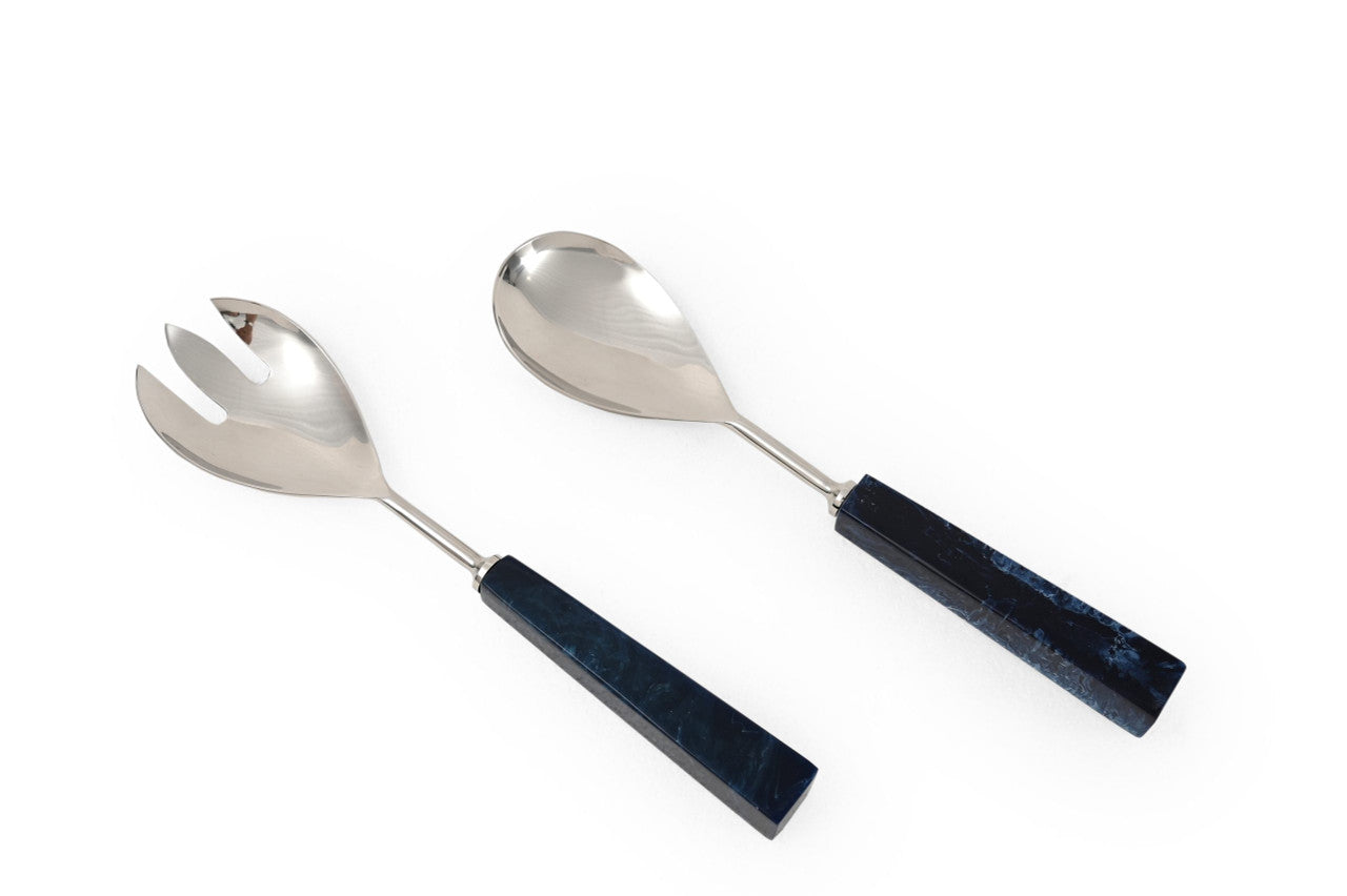 Serape Serving Set