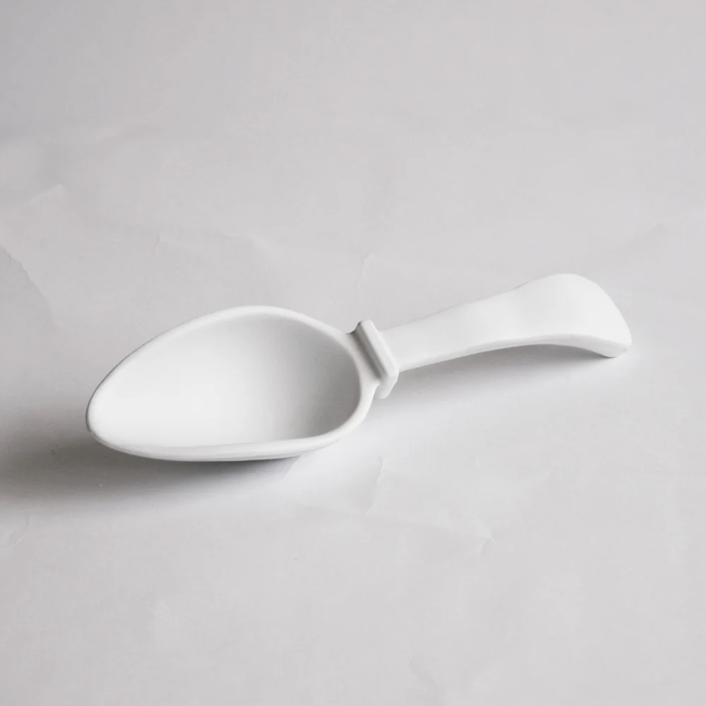 VIDA Nube Ice Scoop (White)