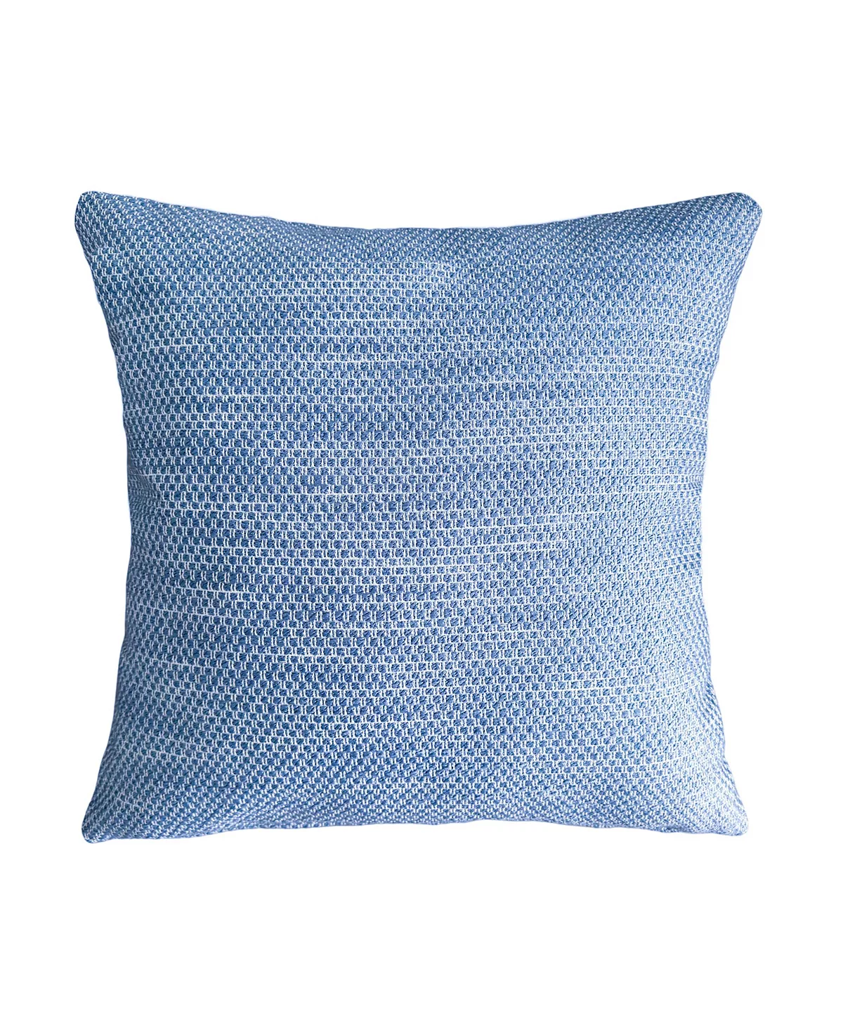 Deep Sea Blue Indoor/Outdoor pillow