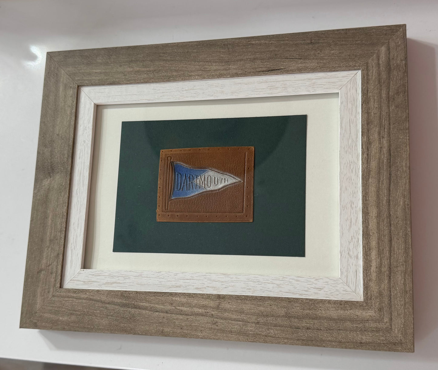 Vintage RARE Dartmouth Patch