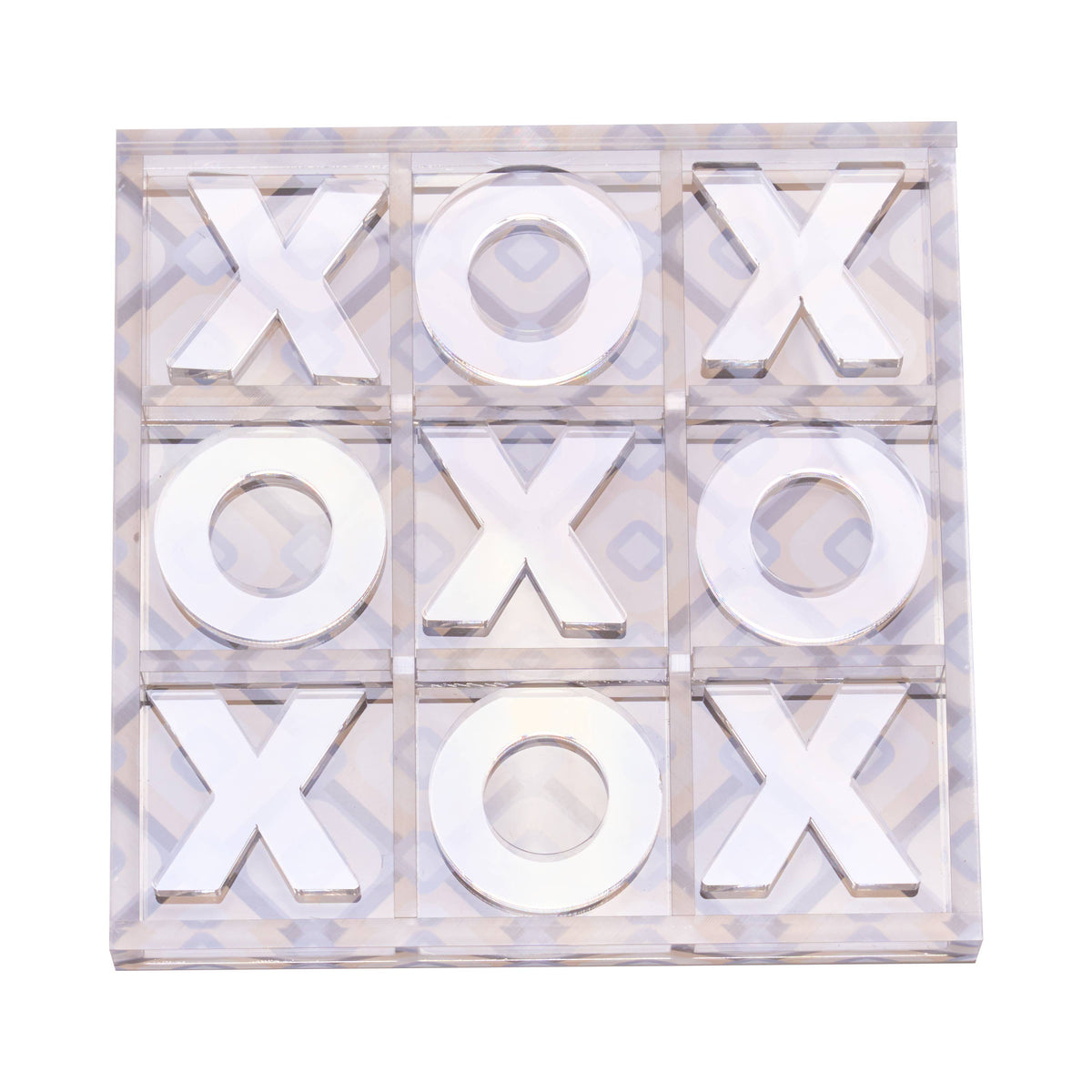 Game, Tic Tac Toe – Geo
