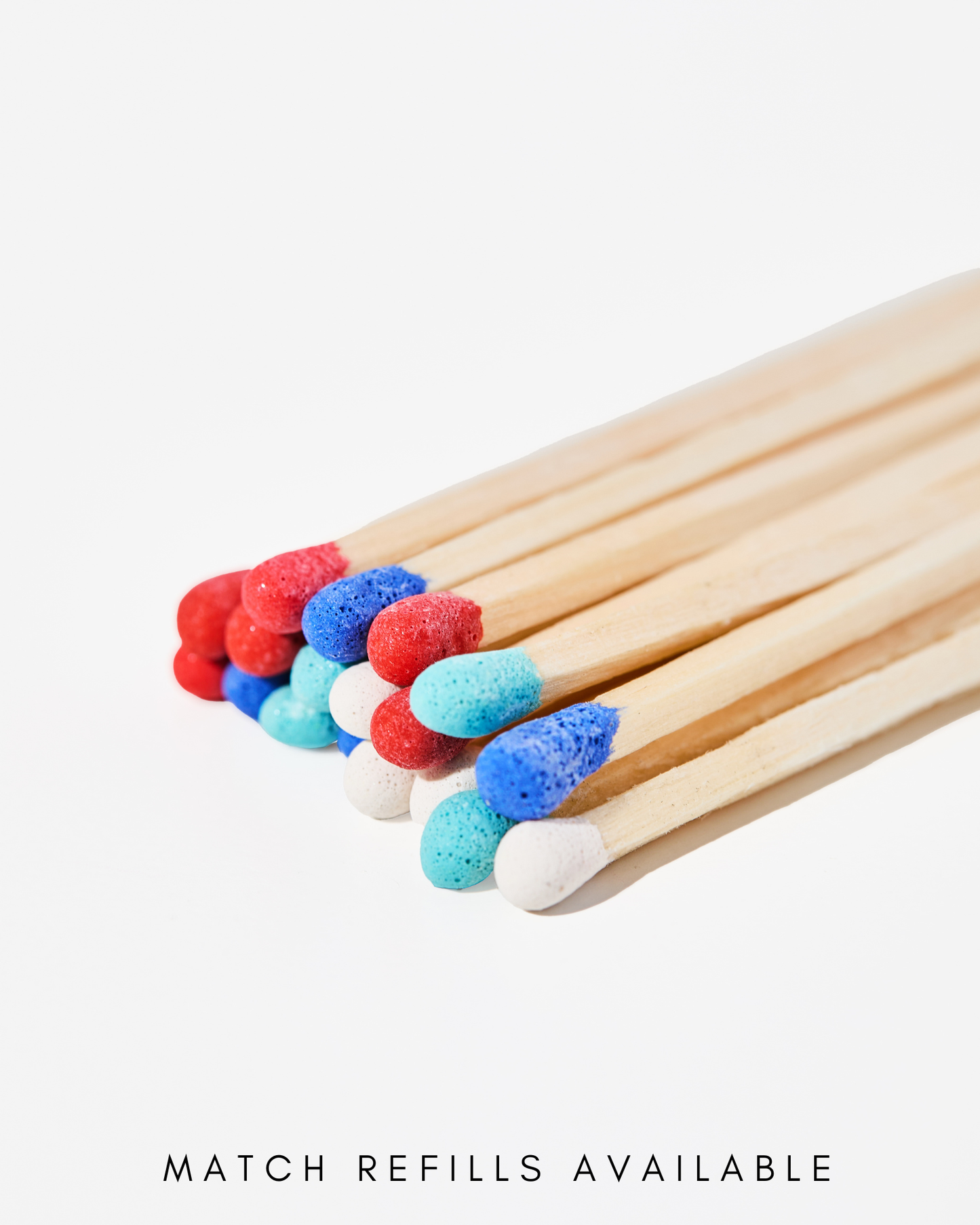 Round Match Striker - Merica Mix Matches