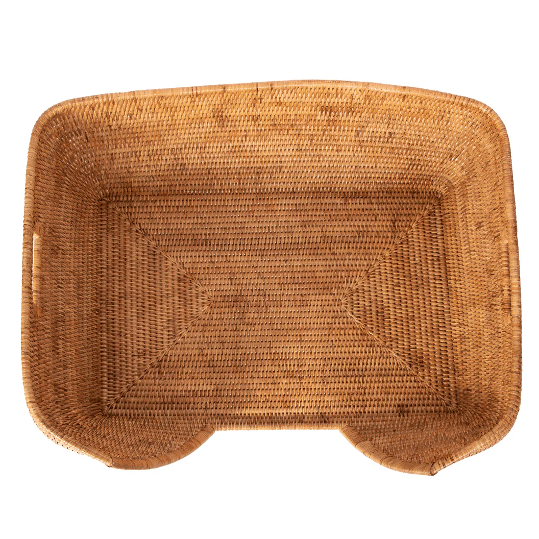Rattan Pet Bed