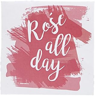 Rose All Day Cocktail Napkins