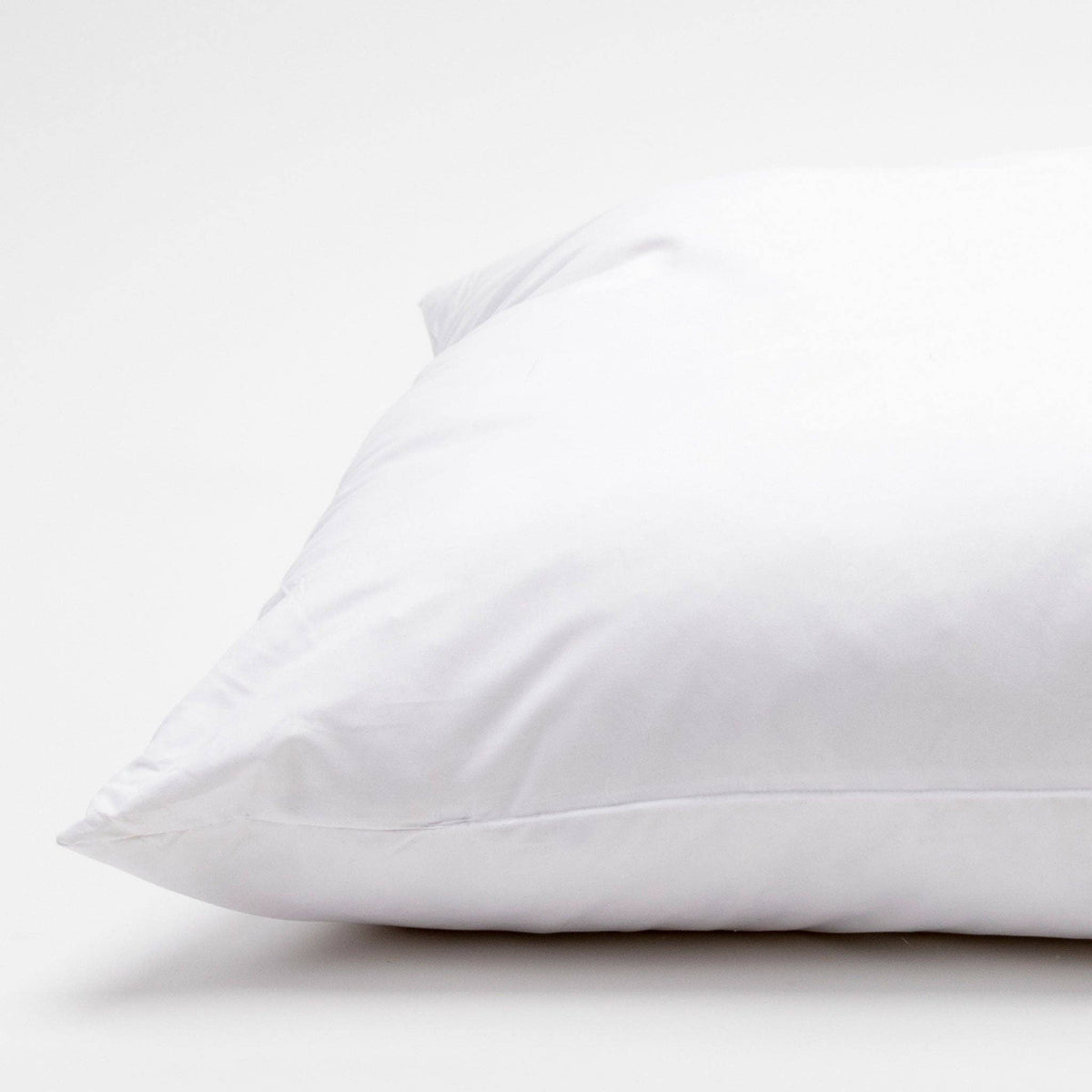 Down Feather Throw Pillow Insert: 22" x 22"