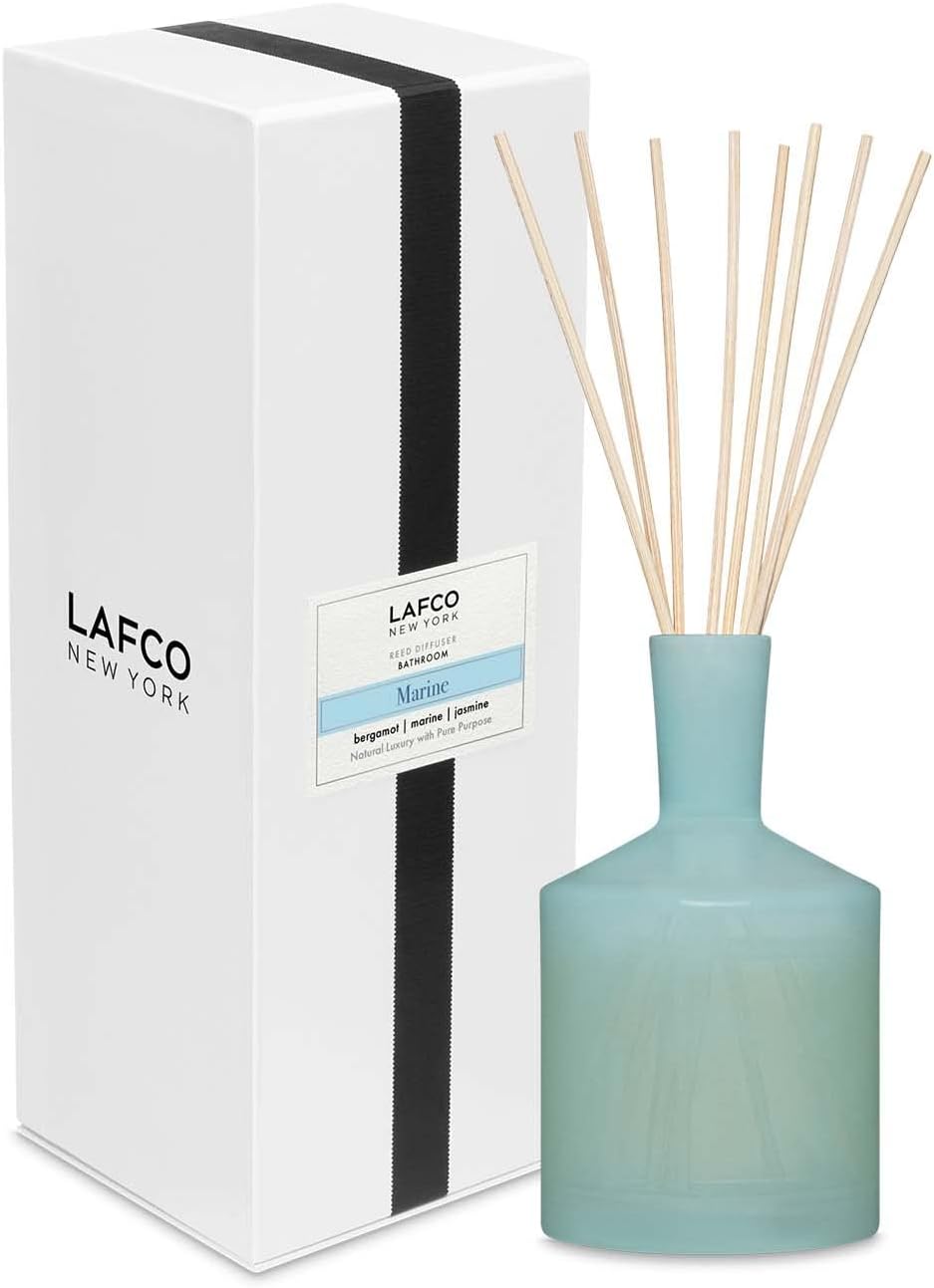 LAFCO New York Classic Reed Diffuser - Marine 6oz/180ml