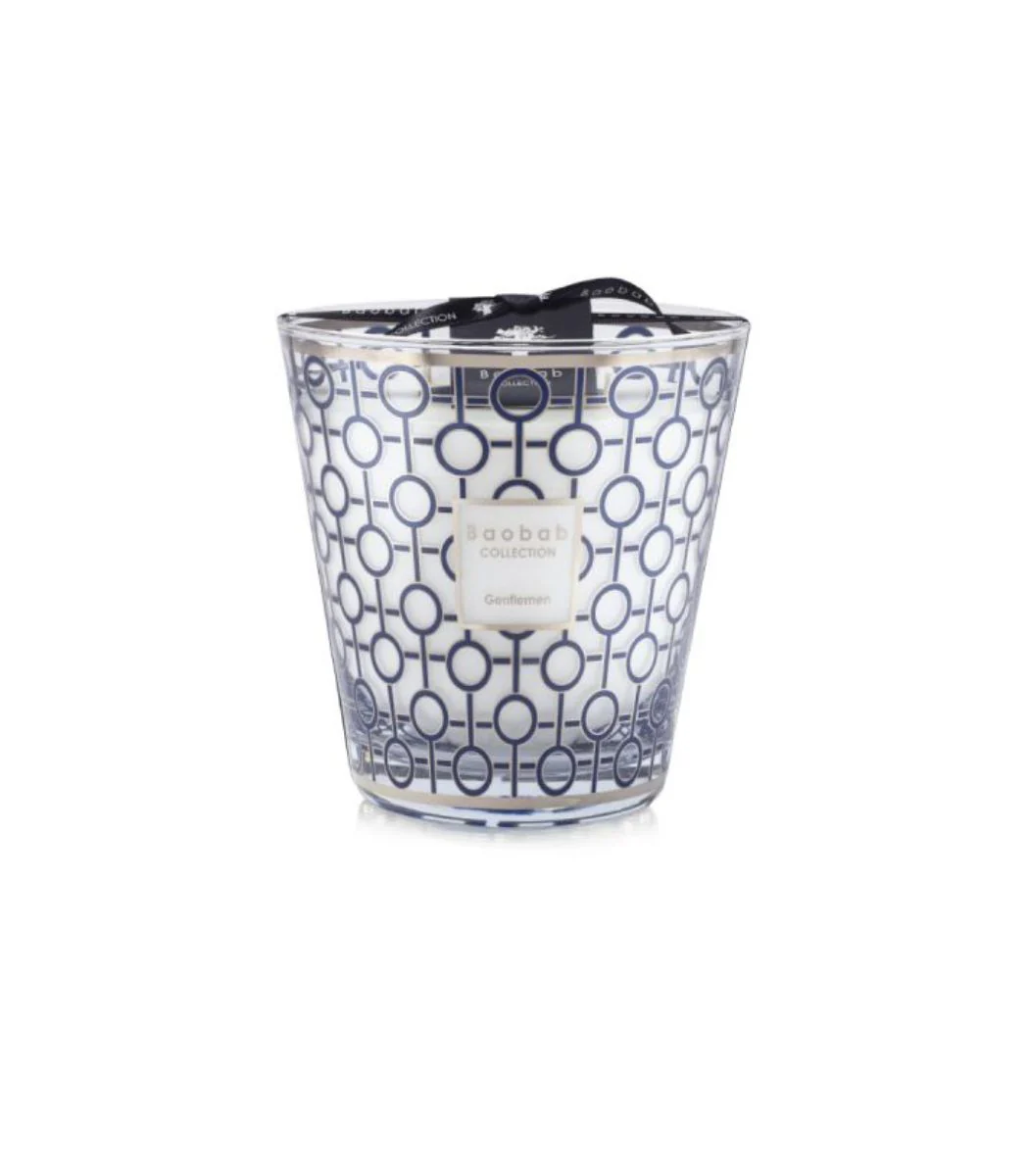 Baobab Candle Gentlemen - Max 16