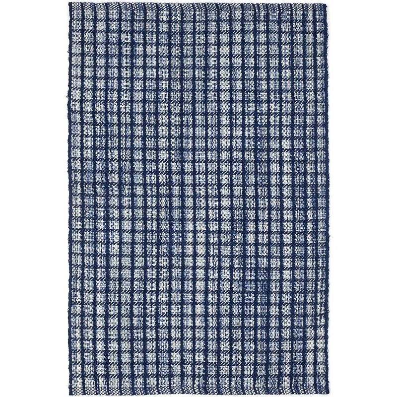 Coco Blue Indoor/Outdoor Rug, 9 x 12
