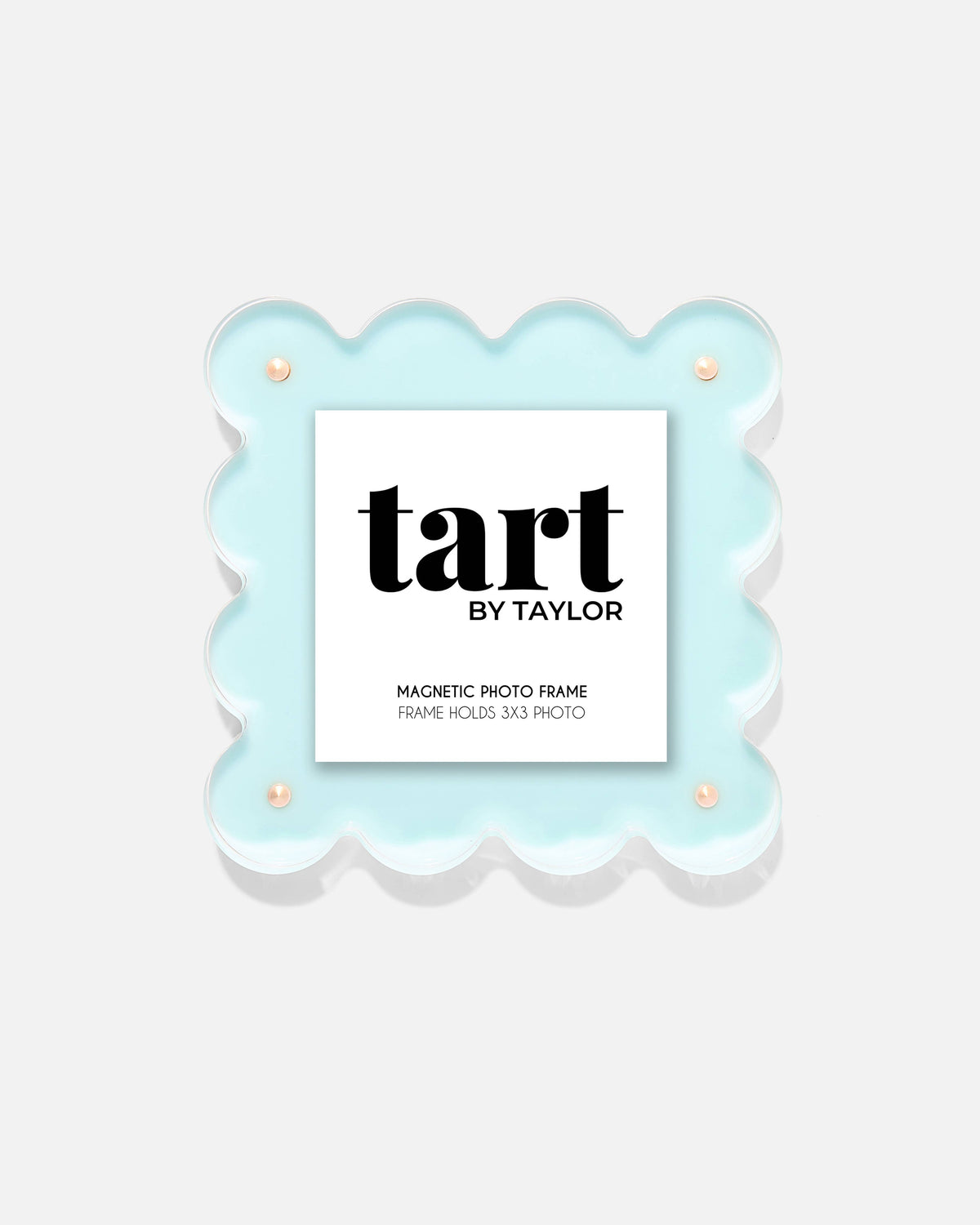 Seafoam Mini Acrylic Picture Frame