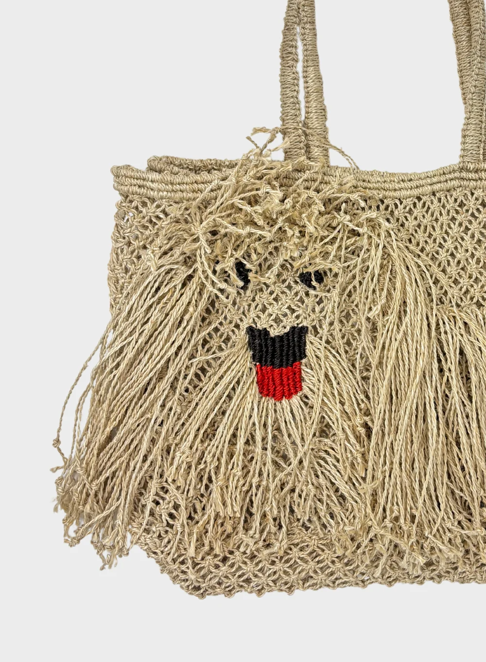 Douglas Jute Tote