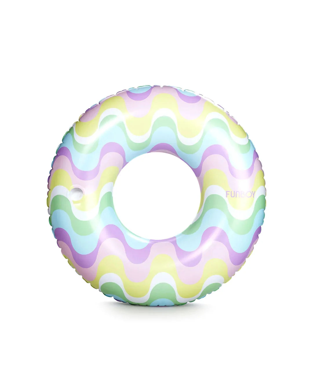 70s Wave Tube Float