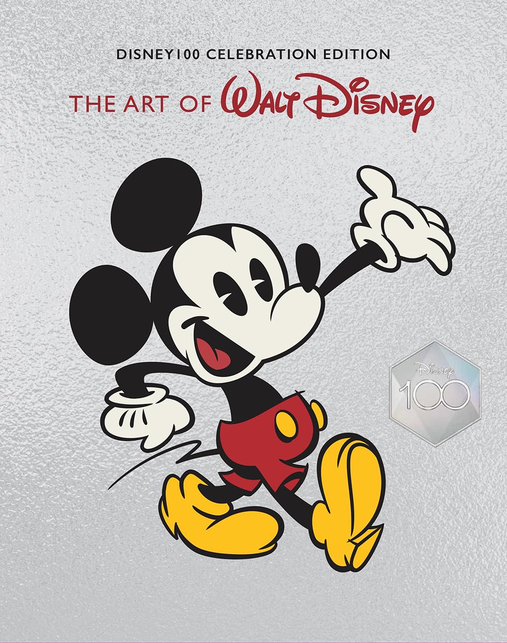 The Art of Walt Disney: Disney 100 Celebration Edition