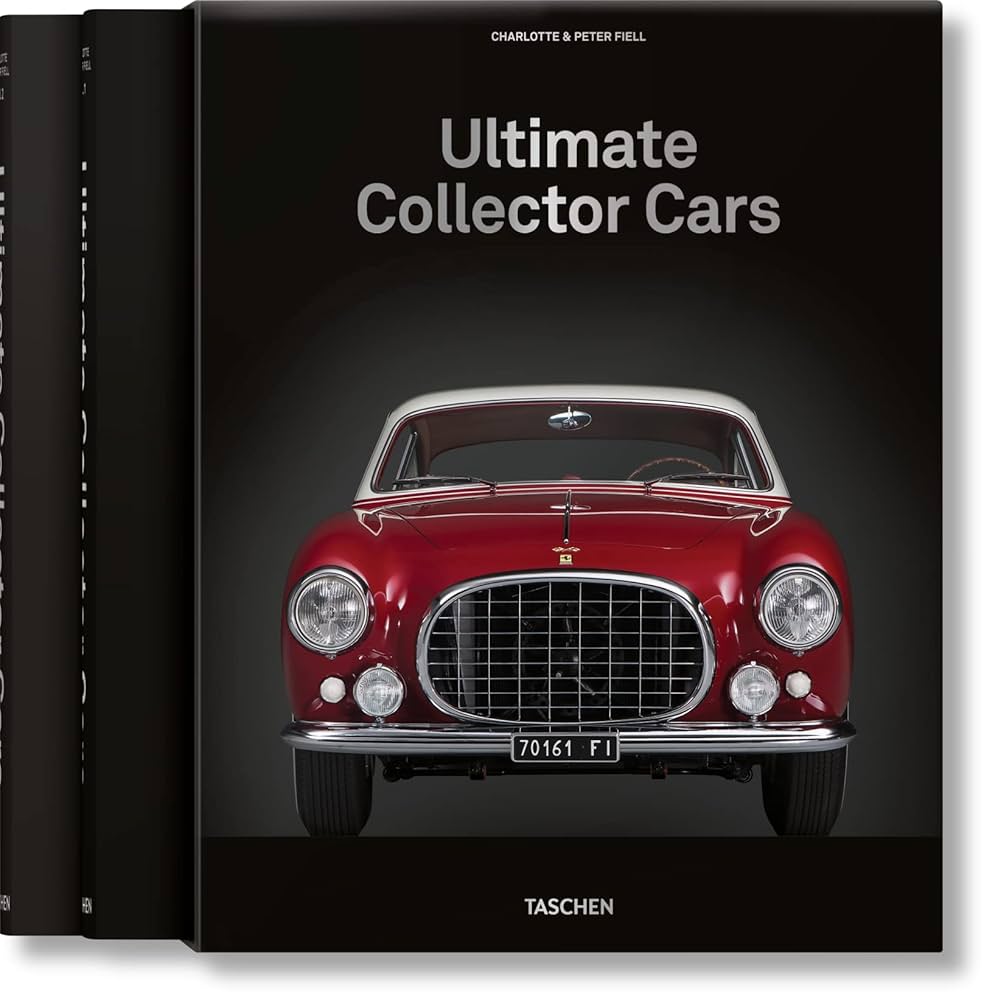 Ultimate Collector Cars