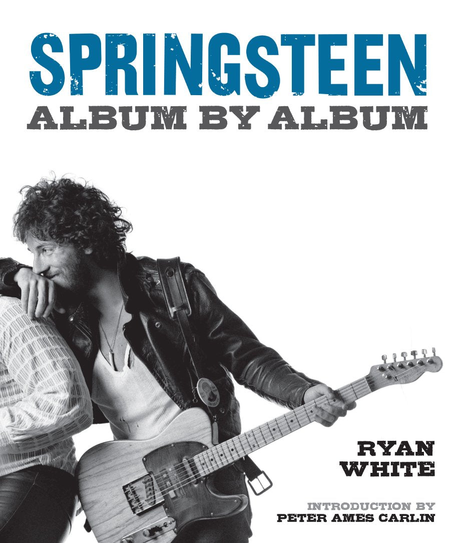 Springsteen Album By Album