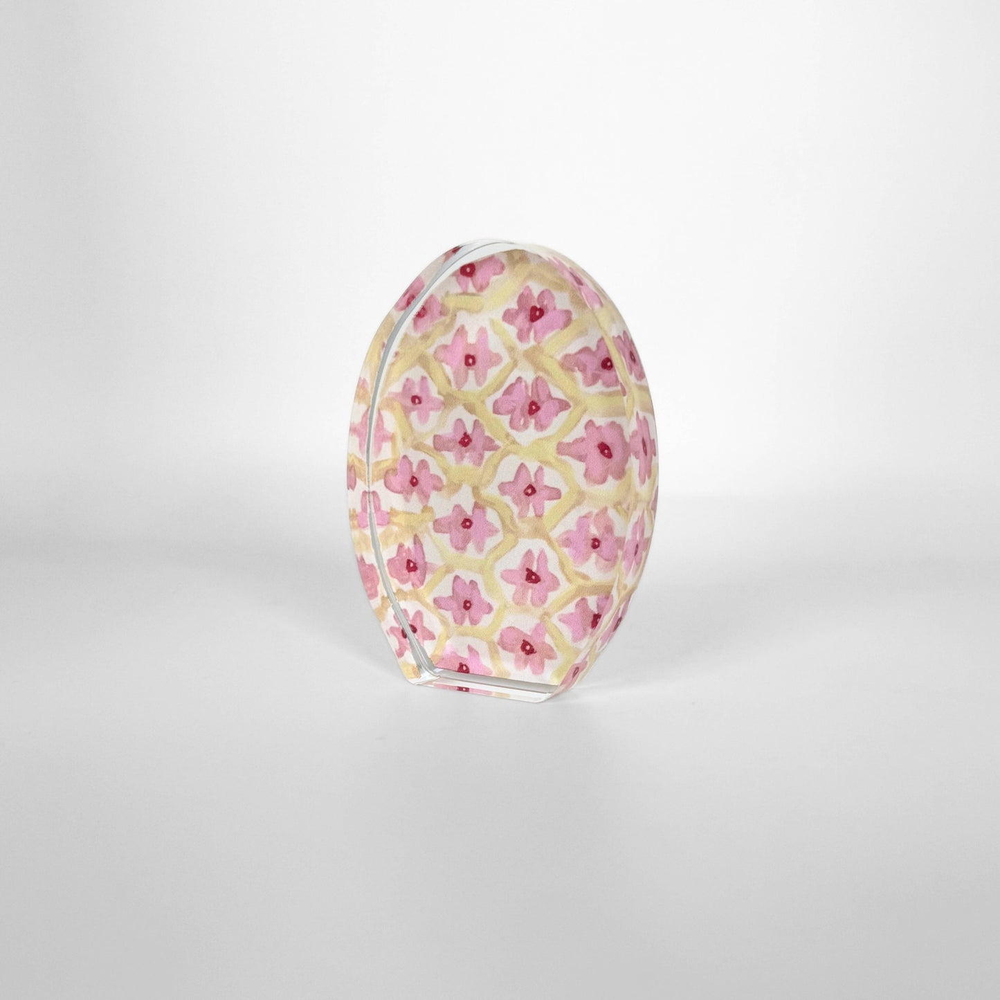Pink Petals Egg Bitty