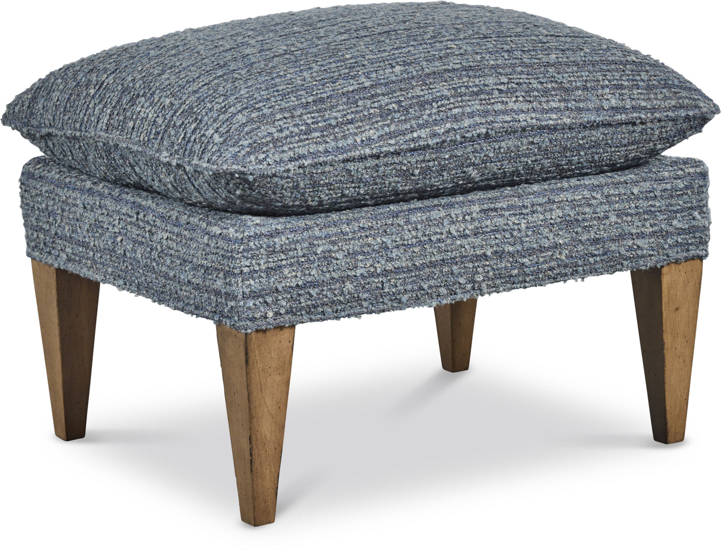 Colton Ottoman / CANYON INDIGO