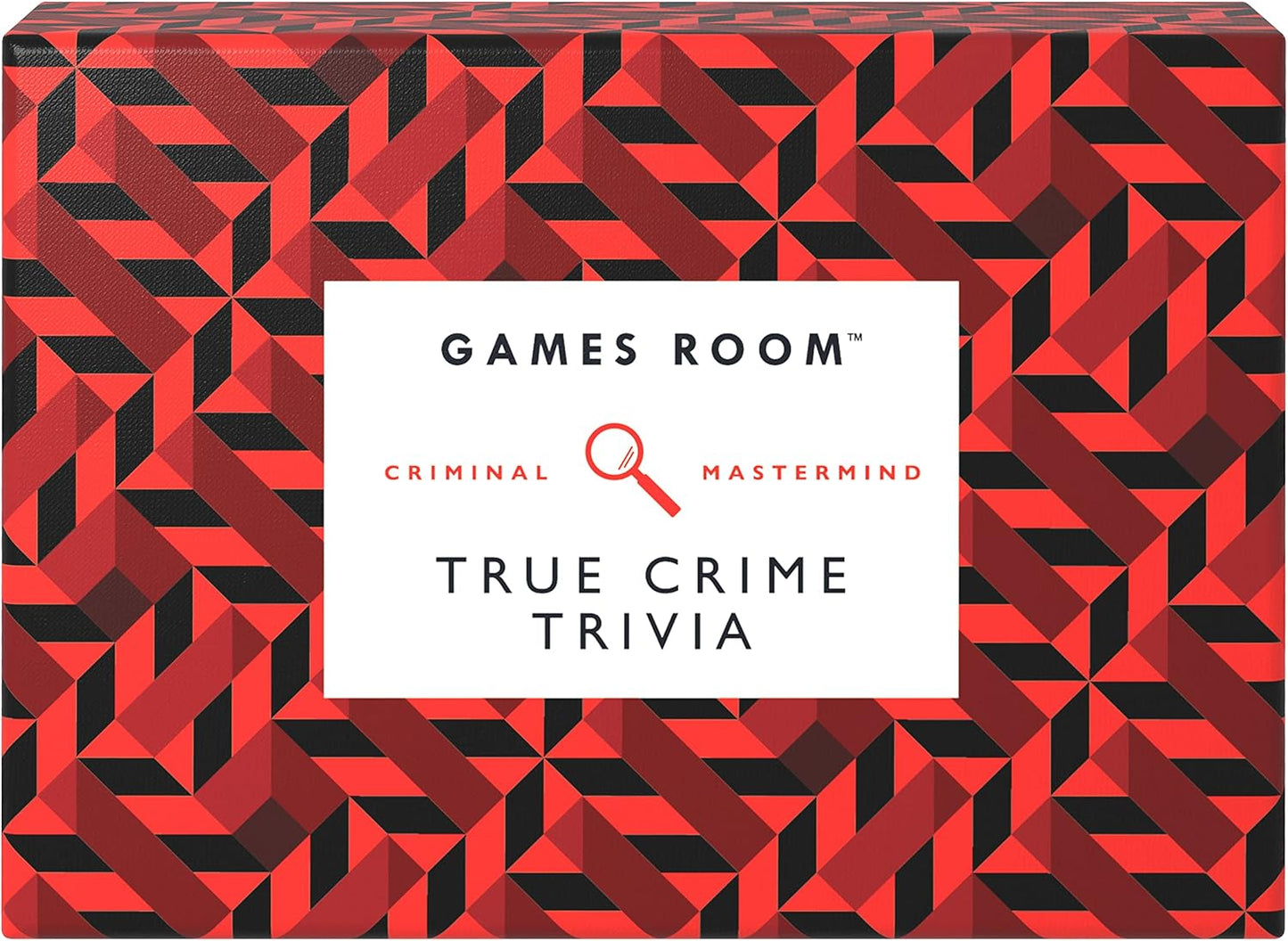 True Crime Trivia Game