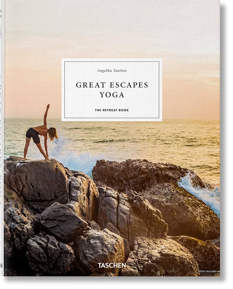 Great Escapes Yoga - The Retreat Book