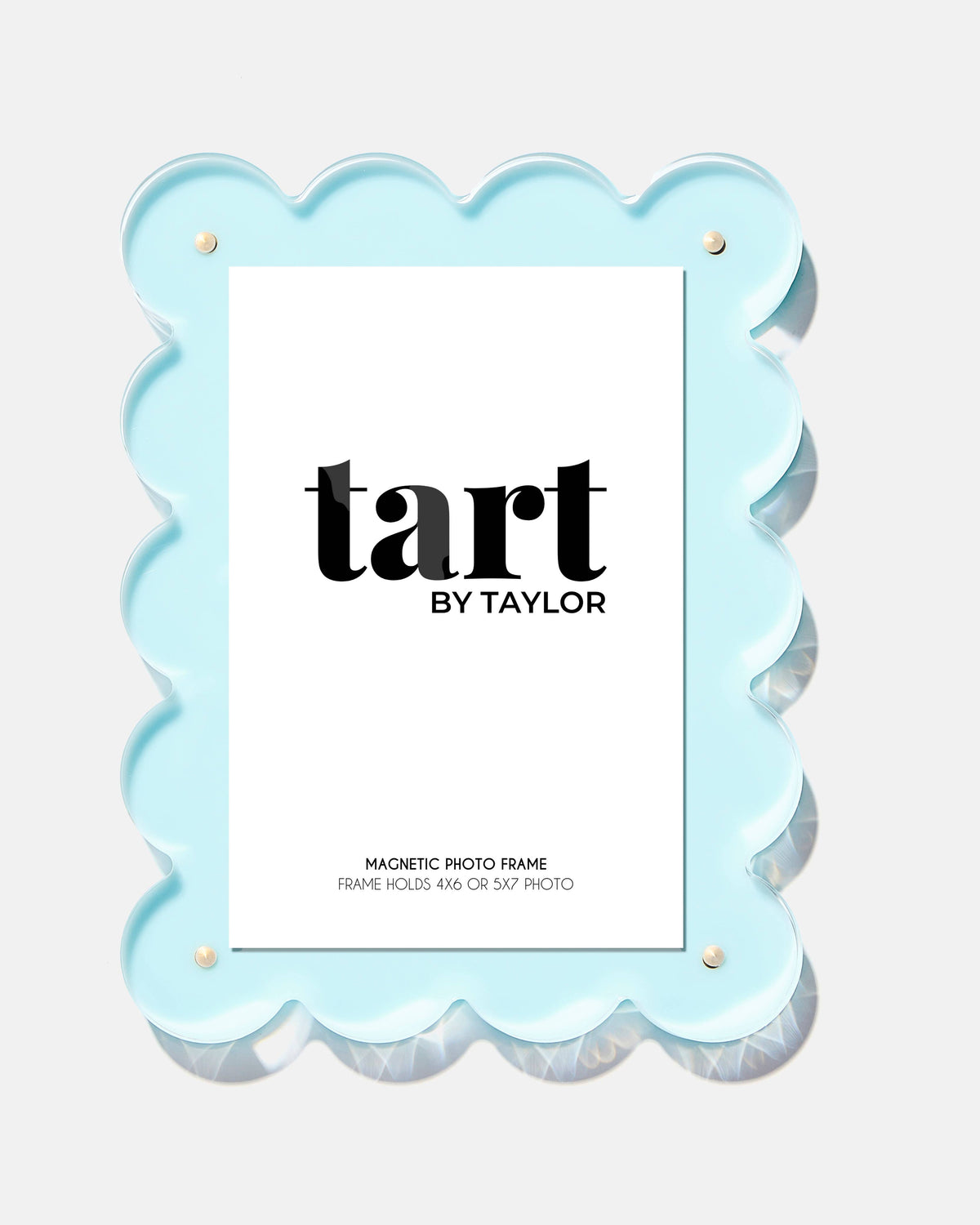 Seafoam Acrylic Picture Frame