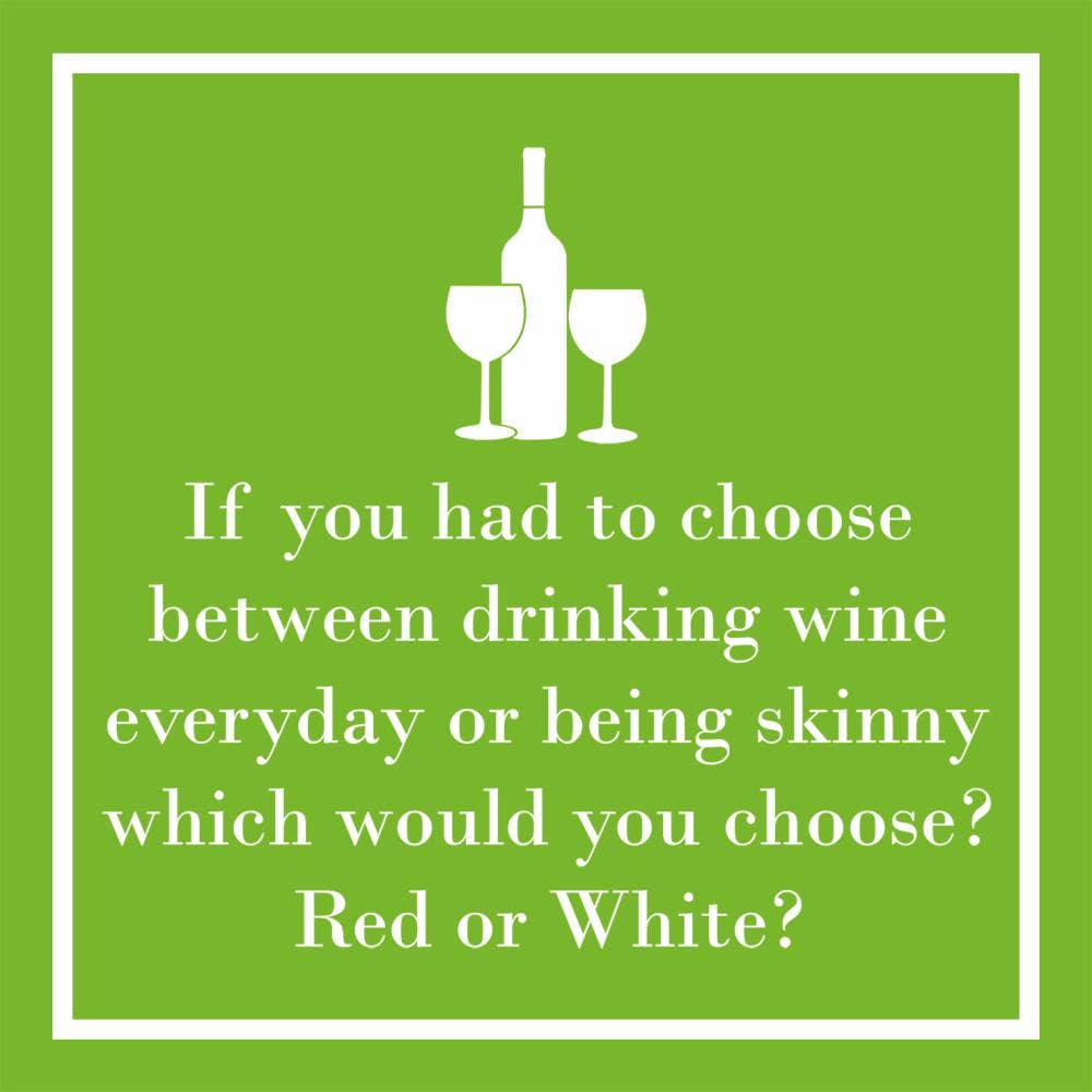 BEV-RED OR WHITE?