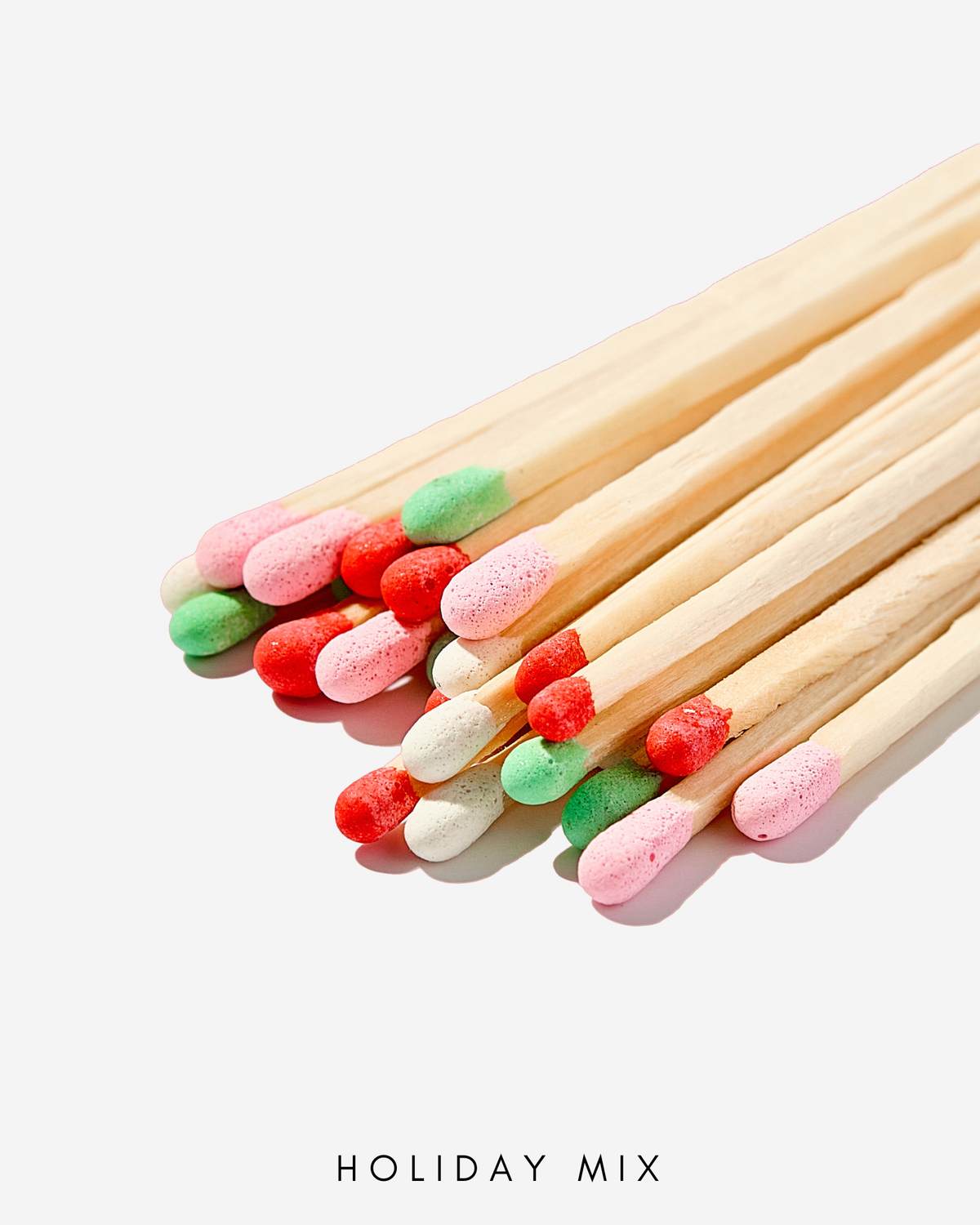 3'' Inch Match Stick Refills (140 Count): Merica Mix