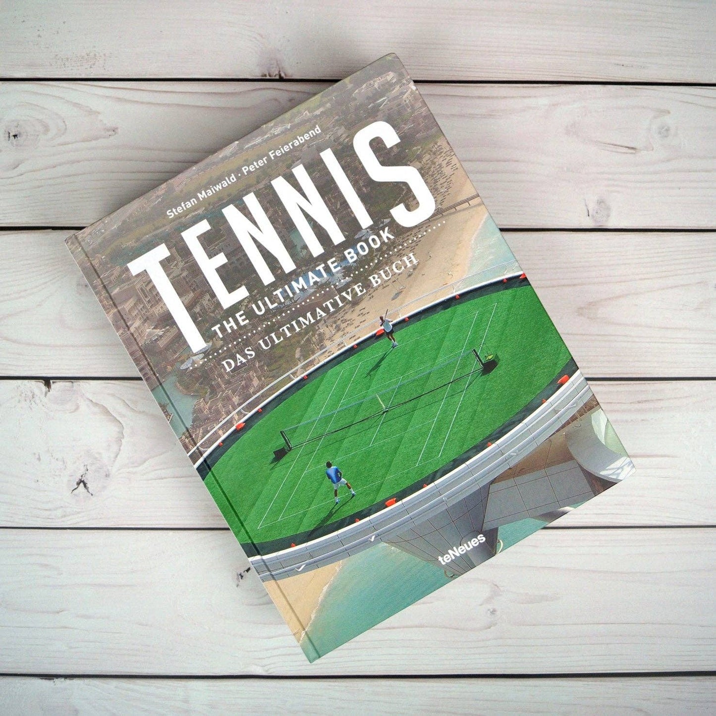 Tennis: The Ultimate Book
