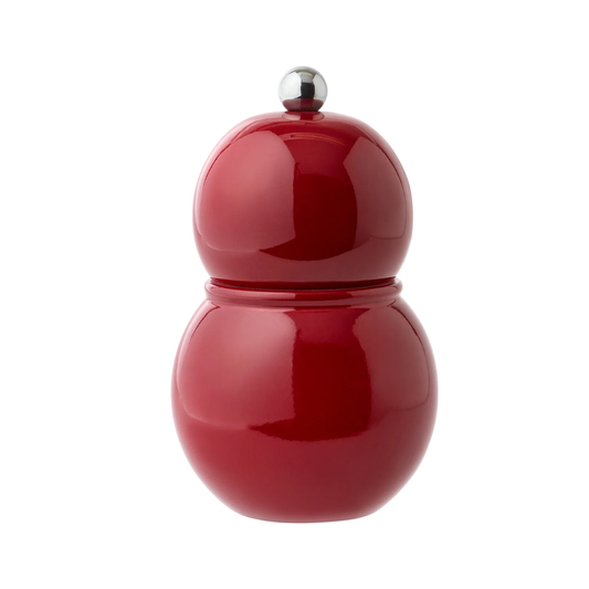 Chubby Salt & Pepper Grinder / Cherry