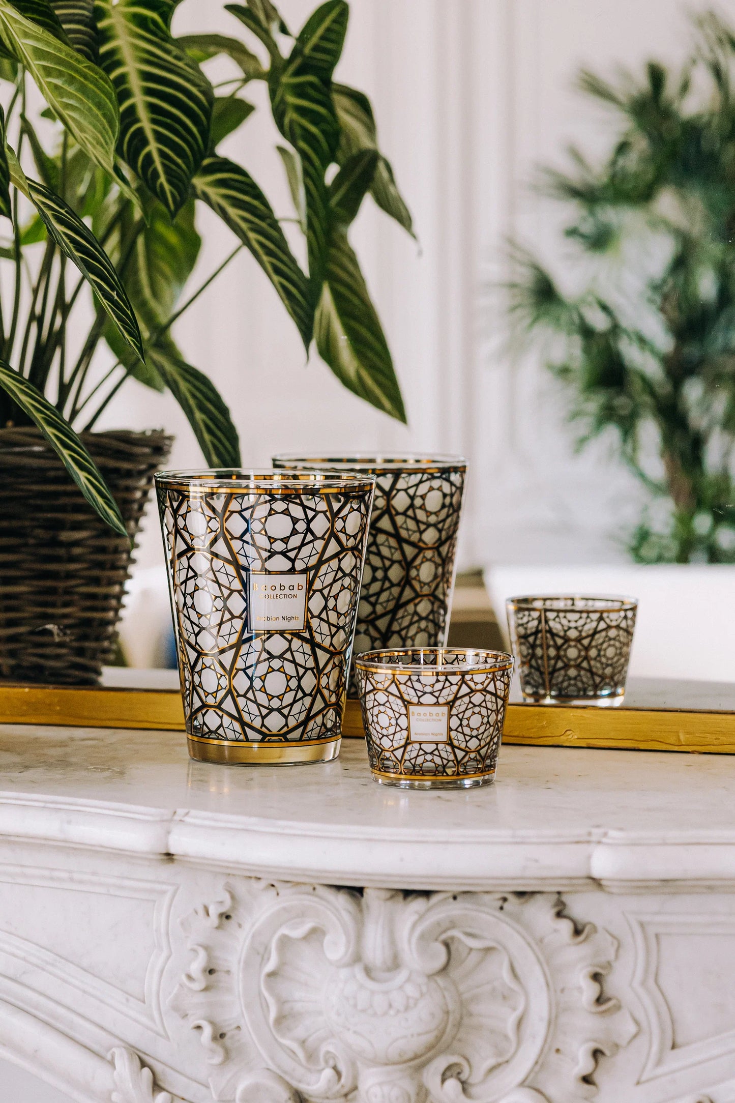 Candle Arabian Nights - Max 16