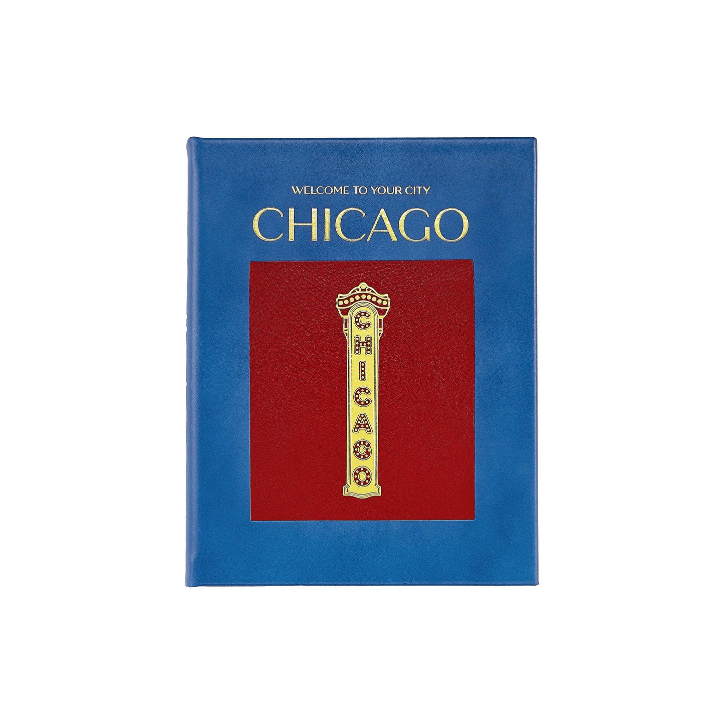 Chicago Trope - Leather Bound Edition