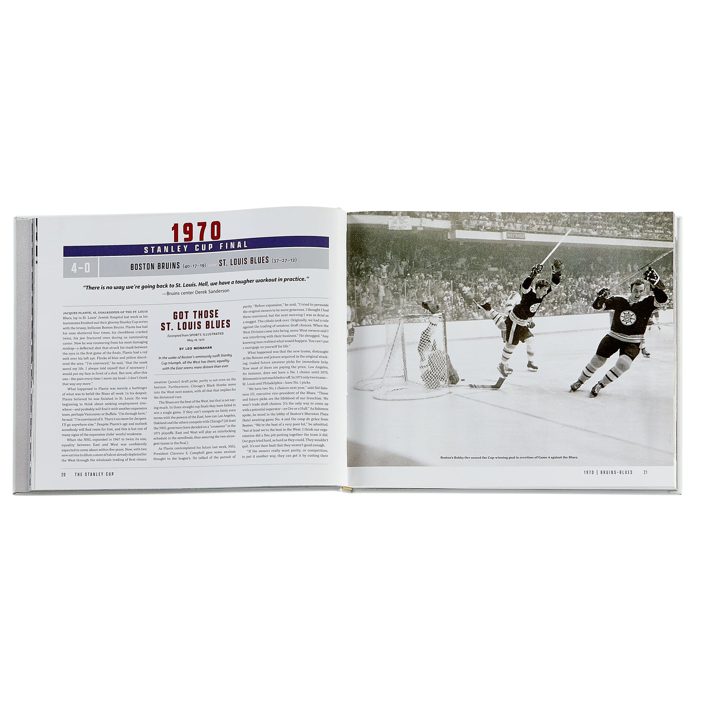 The Stanley Cup: A History of Hockey's Greatest Prize