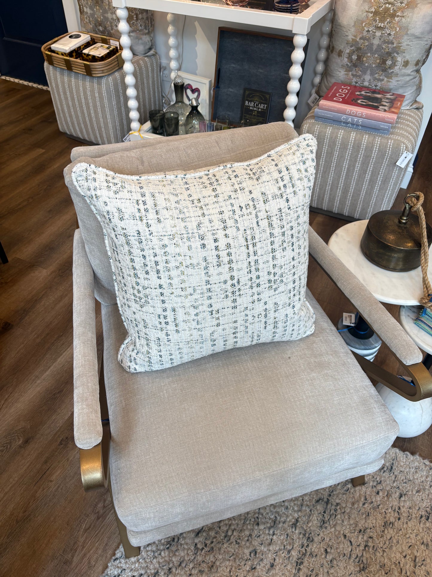 TP 20 McGee Rain Pillow