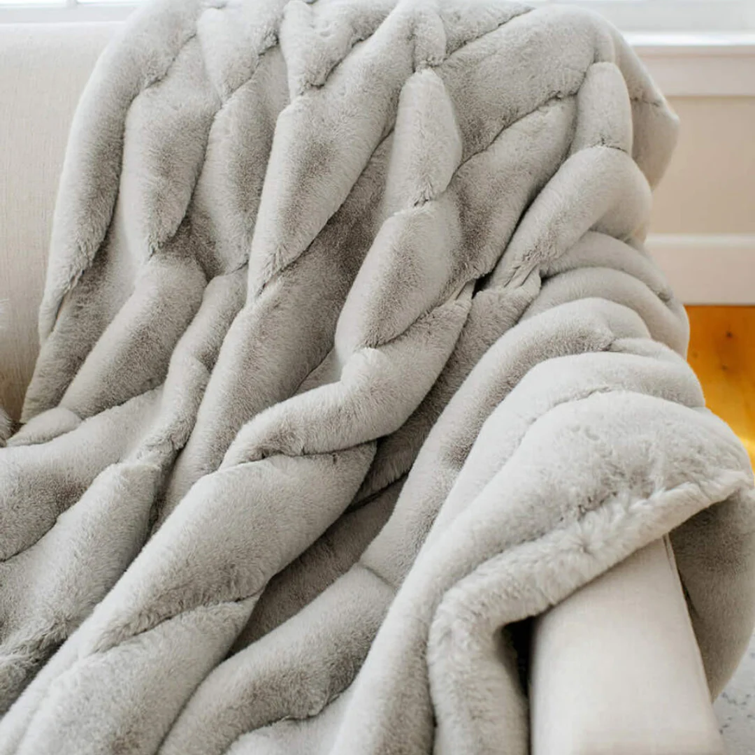 Posh Dove Throw