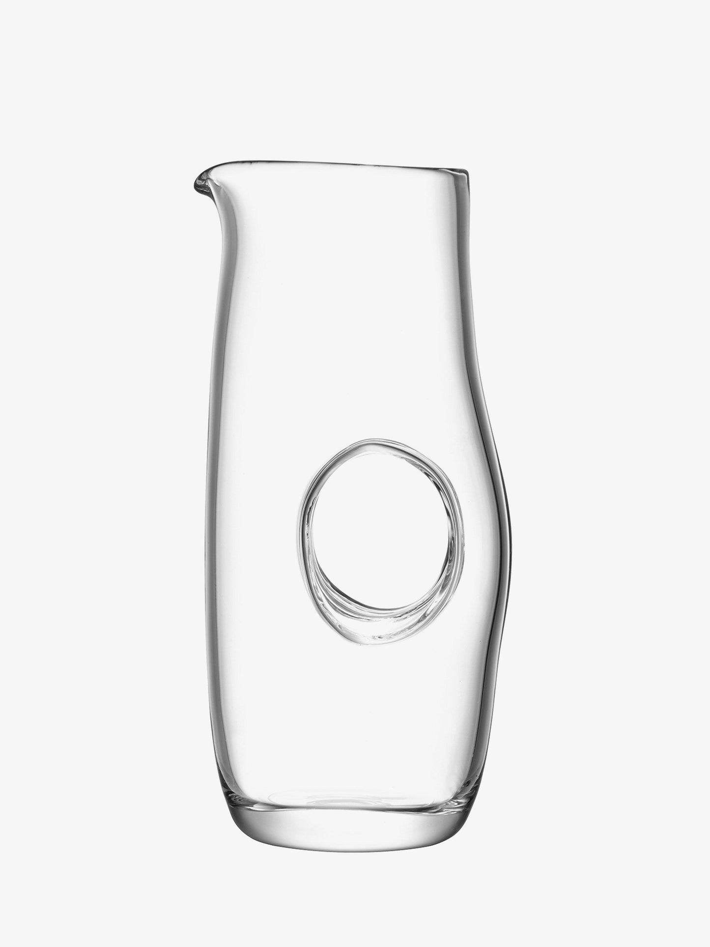 Void Jug 41 oz Clear