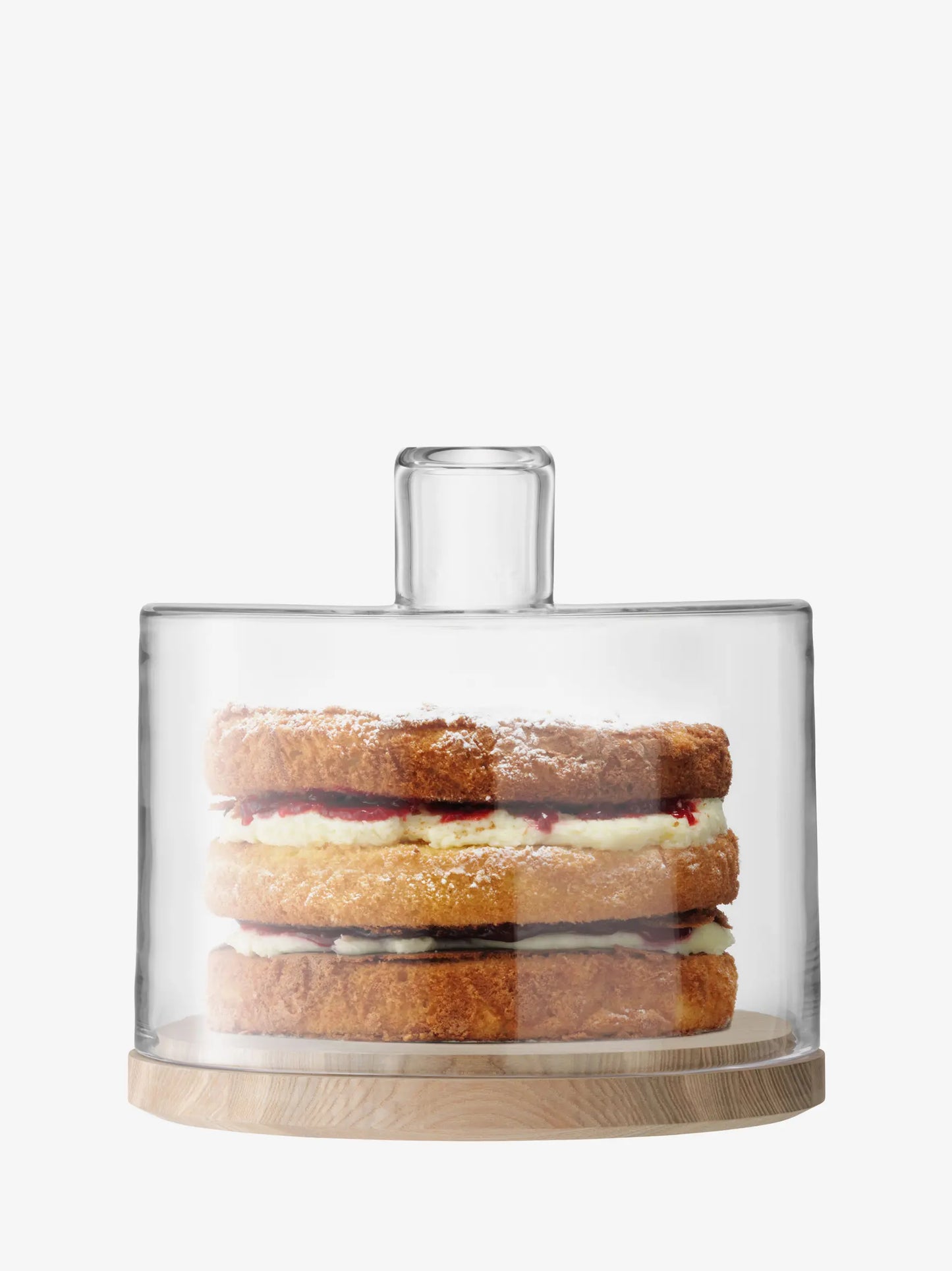 Lotte Cake & Cheese Dome