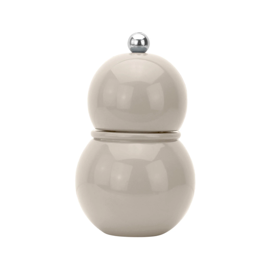 Chubby Salt & Pepper Grinder / Cappuccino