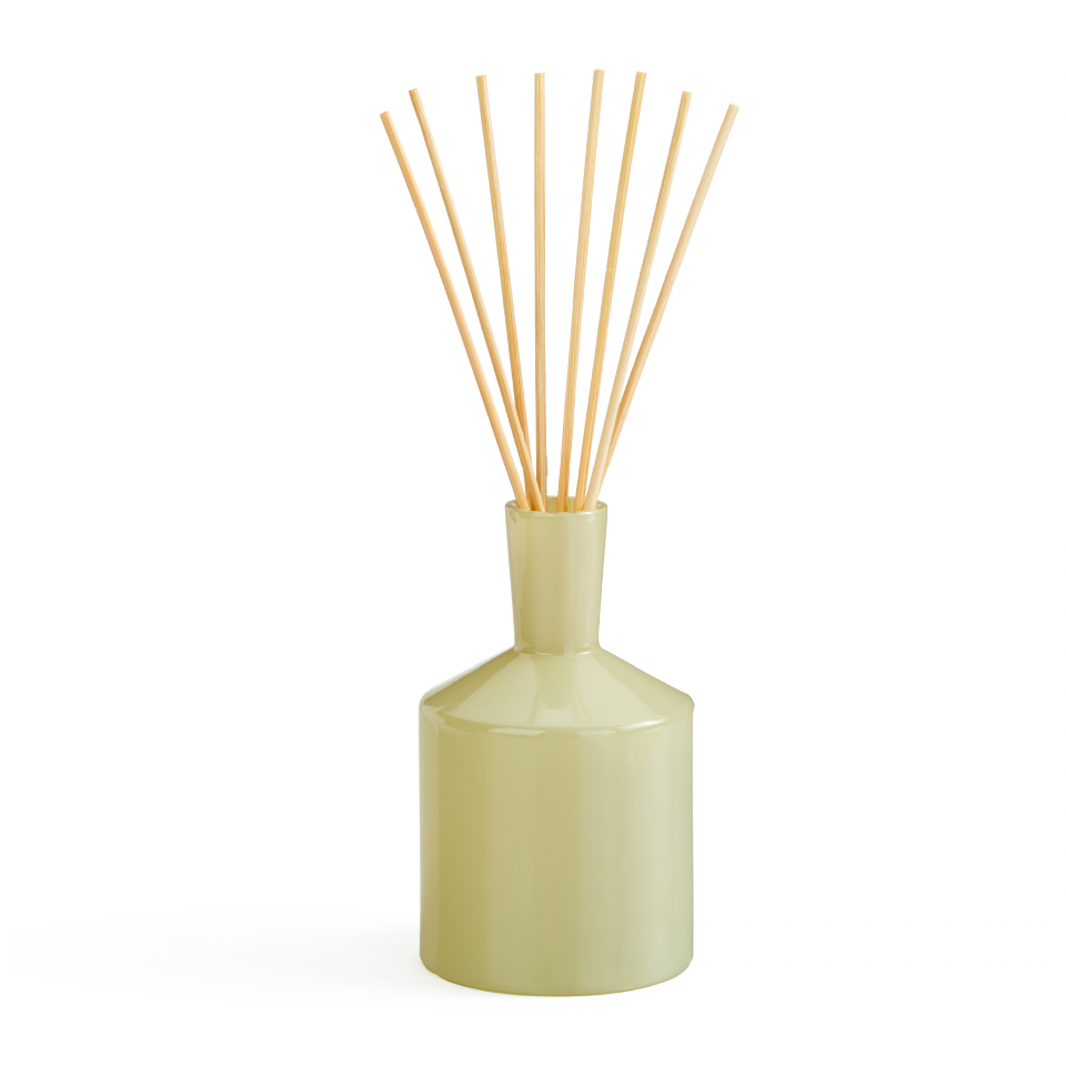 Classic Greenhouse Diffuser - Wild Honeysuckle 6oz