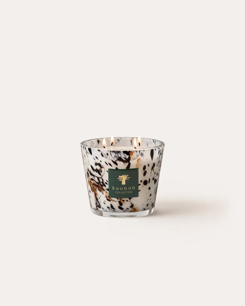 Baobab Halona White World Candle - Max 24