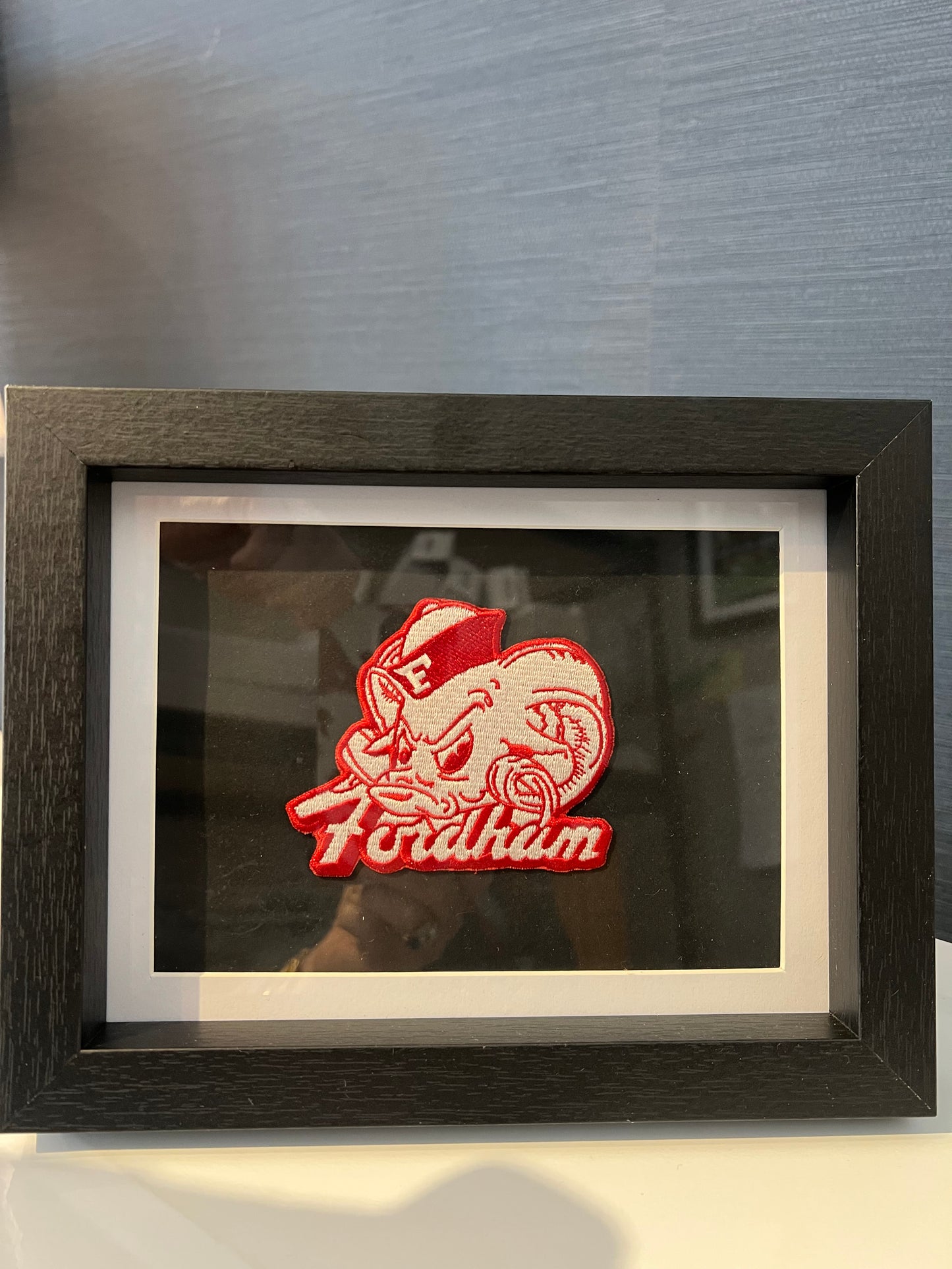 Vintage Fordham Patch