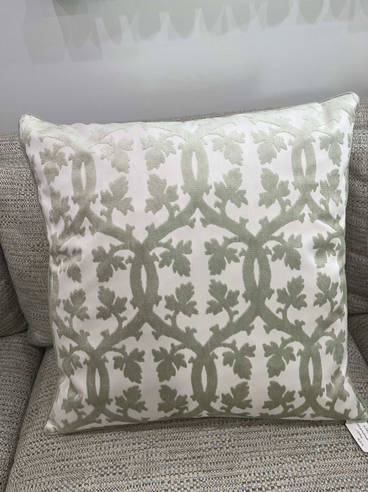 Scalamandre Pillow 22" X 22"