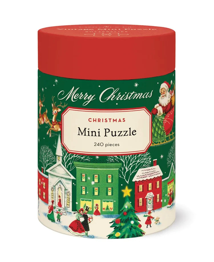 Christmas Mini Puzzle