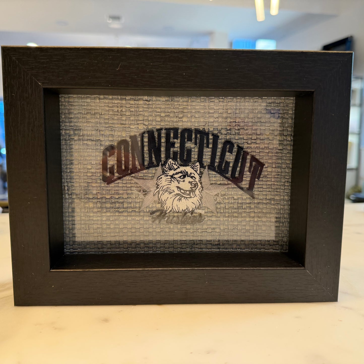 Trinity Framed Patch